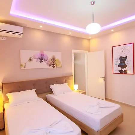Apartment Blue Sea Sarande