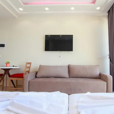 Apartment Blue Sea