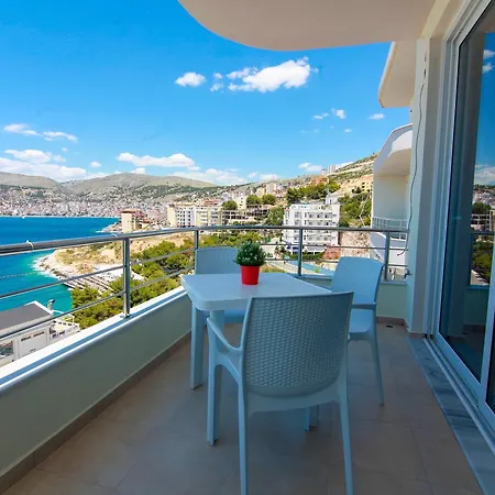 Apartmán Blue Sea Sarandë