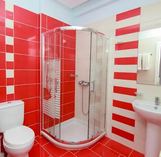 Apartmán Blue Sea Sarandë