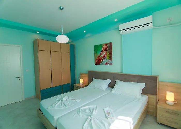 Apartmán Blue Sea Sarandë