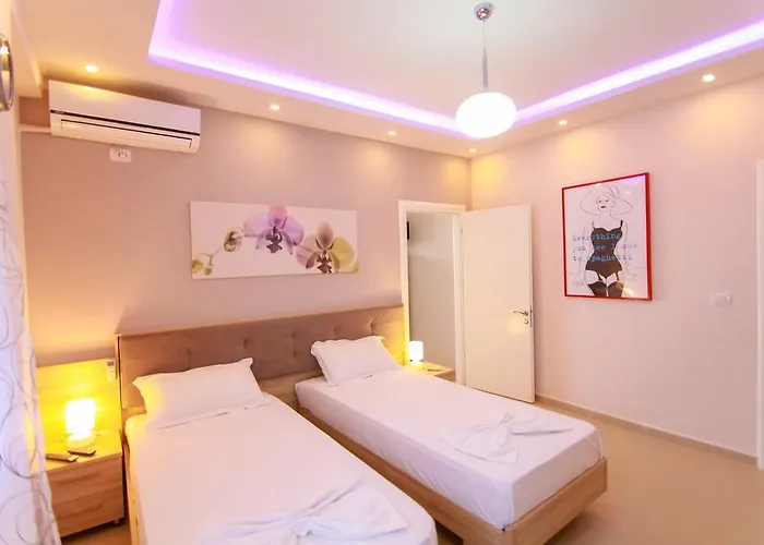 Apartmán Blue Sea Sarandë