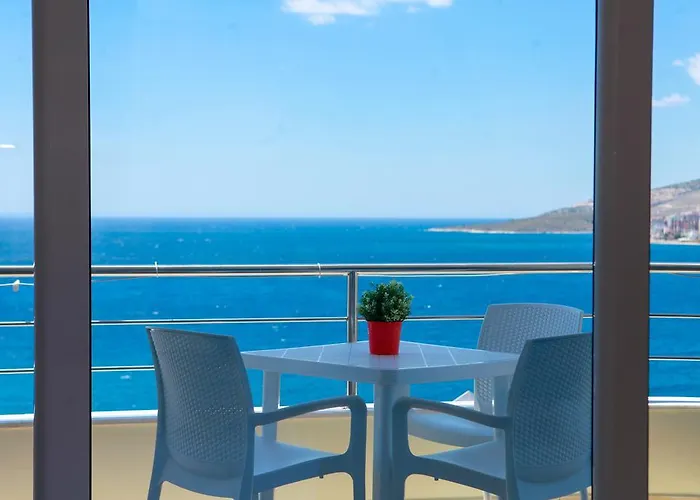 Blue Sea * Sarandë