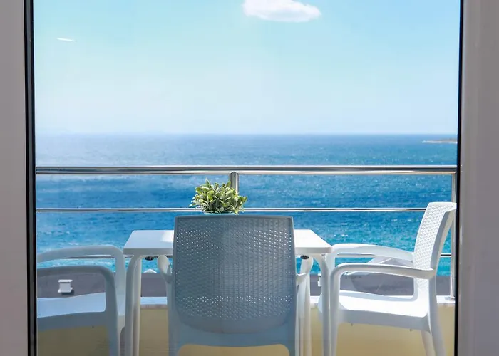 Apartmán Blue Sea *