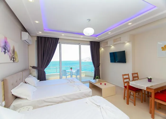Apartmán Blue Sea Sarandë