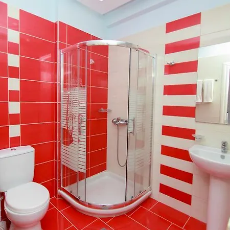 Апартаменты Blue Sea Саранда