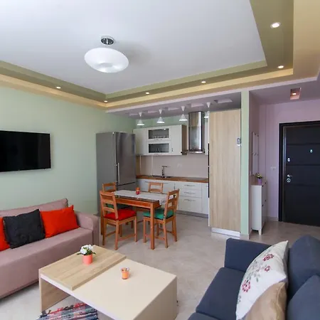 Blue Sea Саранда