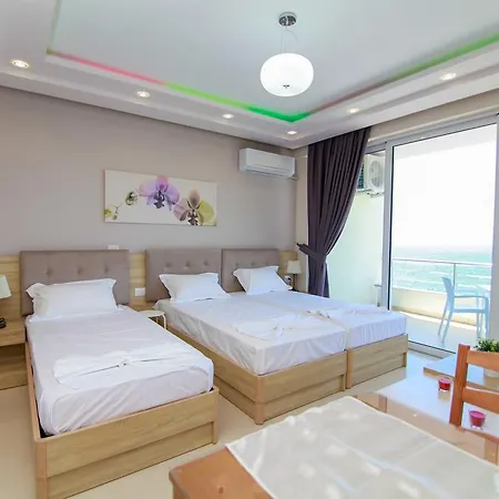 Blue Sea Appartement Sarandë