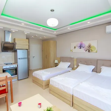 Appartement Blue Sea Sarandë