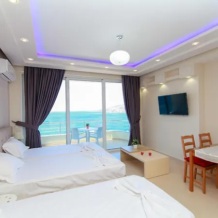 شقة Blue Sea ساراندا