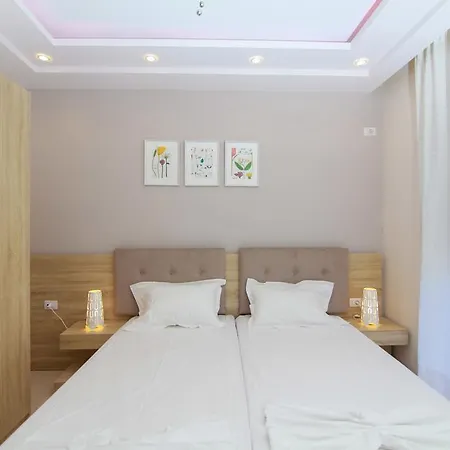 Appartement Blue Sea *