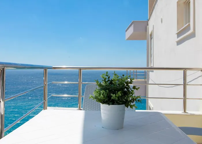 Lejlighed Blue Sea *