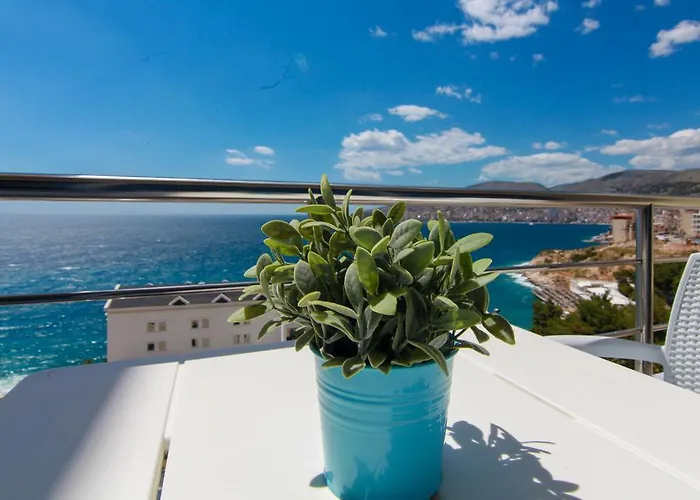Lejlighed Blue Sea *