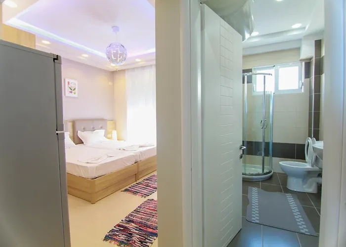 Blue Sea Apartman Saranda